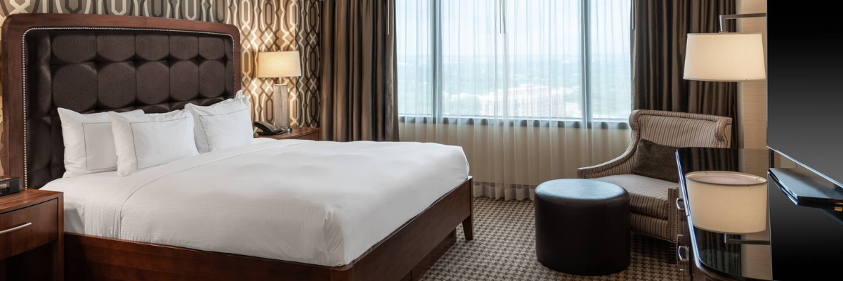 Hilton Alexandria Room